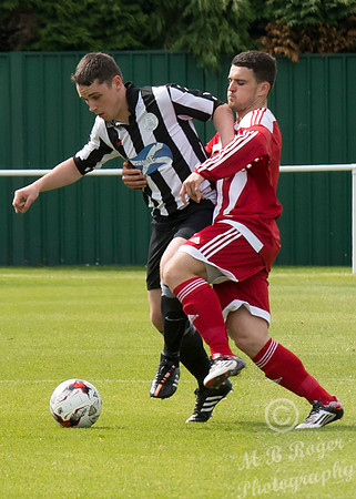 Formartine 2 v Wick 1  SHFL 08/0/15  North Lodge Park