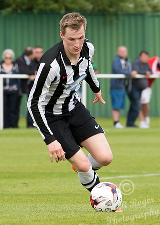 Formartine 2 v Wick 1  SHFL 08/0/15  North Lodge Park