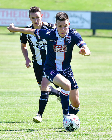 Wick Academy 3 v Ross County 1 Pre Season Friendly 30/06/2018 Ha
