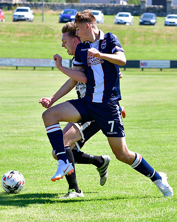 Wick Academy 3 v Ross County 1 Pre Season Friendly 30/06/2018 Ha