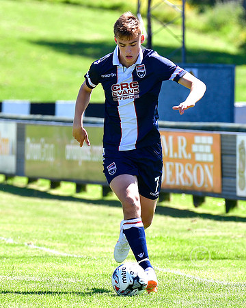 Wick U17s 3 v Fort William U17s 0 Harmsworth Park 06/05/2018