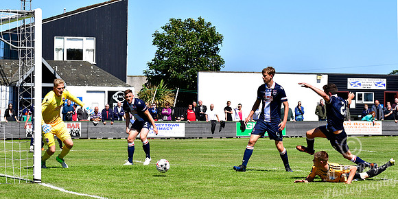 Wick Academy 3 v Ross County 1 Pre Season Friendly 30/06/2018 Ha