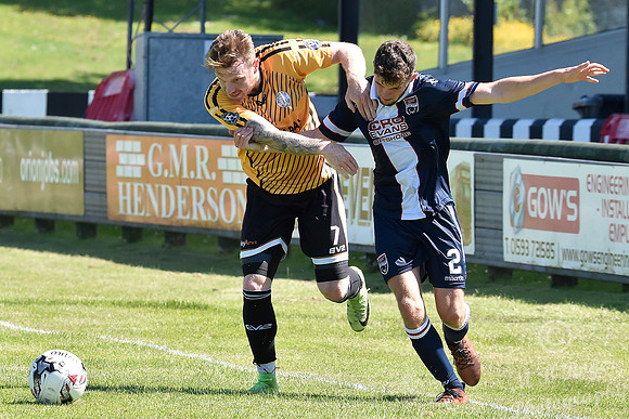 Wick Academy 3 v Ross County 1 Pre Season Friendly 30/06/2018 Ha