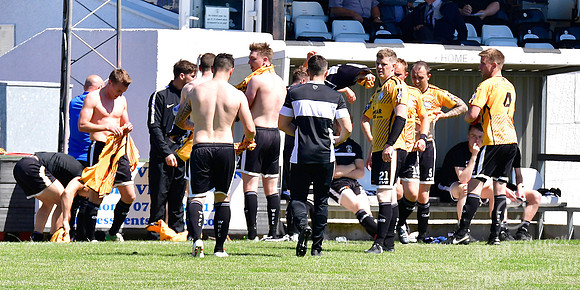 Wick Academy 3 v Ross County 1 Pre Season Friendly 30/06/2018 Ha