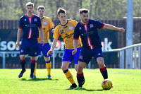 Turriff 1 v Wick 0 SHFL The Haughs 08/04/2017