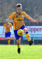 Turriff 1 v Wick 0 SHFL The Haughs 08/04/2017