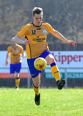 Turriff 1 v Wick 0 SHFL The Haughs 08/04/2017
