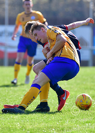 Turriff 1 v Wick 0 SHFL The Haughs 08/04/2017