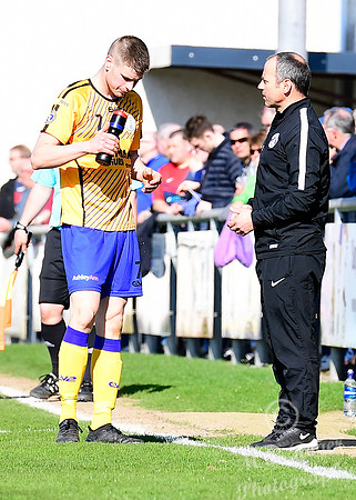 Turriff 1 v Wick 0 SHFL The Haughs 08/04/2017