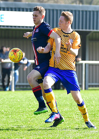 Turriff 1 v Wick 0 SHFL The Haughs 08/04/2017