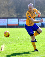 Turriff 1 v Wick 0 SHFL The Haughs 08/04/2017