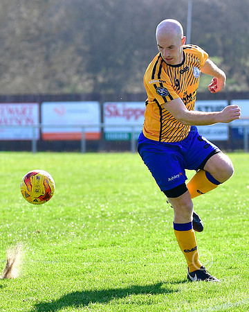 Turriff 1 v Wick 0 SHFL The Haughs 08/04/2017