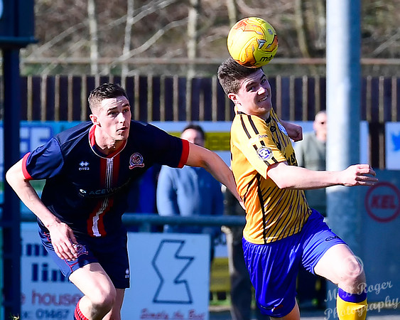 Turriff 1 v Wick 0 SHFL The Haughs 08/04/2017