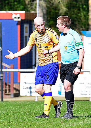 Turriff 1 v Wick 0 SHFL The Haughs 08/04/2017