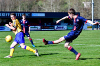 Turriff 1 v Wick 0 SHFL The Haughs 08/04/2017