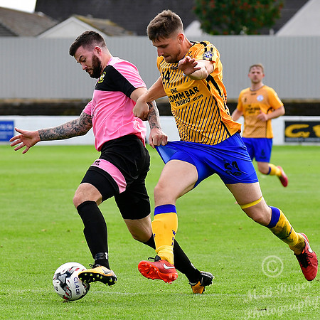 Clach 0 v Wick 0 SHFL 19/08/2017 Grant Street Park
