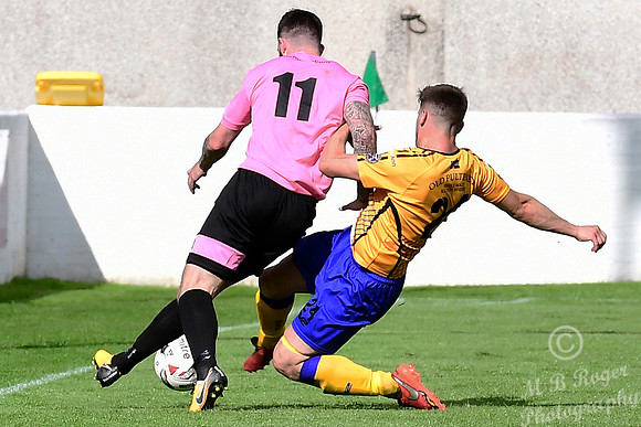 Clach 0 v Wick 0 SHFL 19/08/2017 Grant Street Park