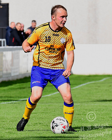 Clach 0 v Wick 0 SHFL 19/08/2017 Grant Street Park