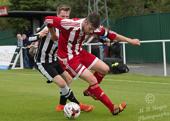 Formartine 2 v Wick 1  SHFL 08/0/15  North Lodge Park