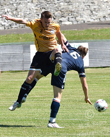 Wick Academy 3 v Ross County 1 Pre Season Friendly 30/06/2018 Ha