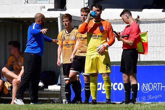 Wick Academy 3 v Ross County 1 Pre Season Friendly 30/06/2018 Ha