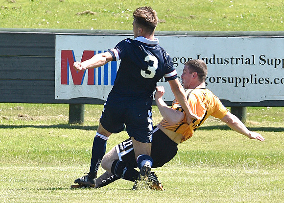 Wick Academy 3 v Ross County 1 Pre Season Friendly 30/06/2018 Ha