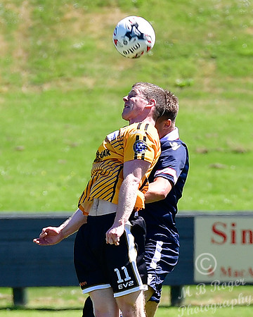 Wick Academy 3 v Ross County 1 Pre Season Friendly 30/06/2018 Ha