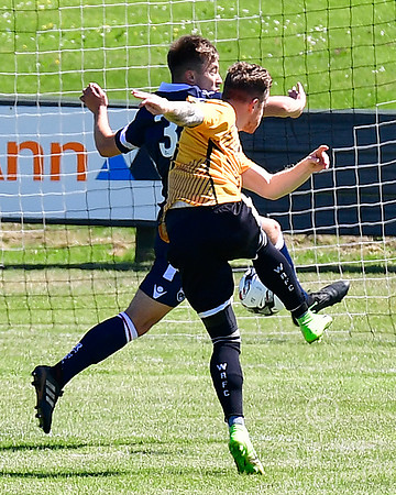 Wick Academy 3 v Ross County 1 Pre Season Friendly 30/06/2018 Ha
