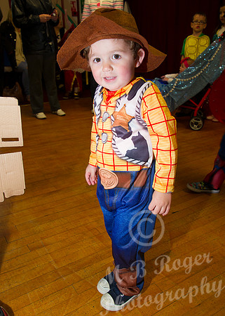 Thurso Gala 2015 - Fancy Dress -