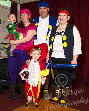 Thurso Gala 2015 - Fancy Dress - Group 3rd place