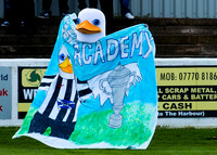 Wick 0 v Cove 4 HL Cup Final (@ Grant Street Park)