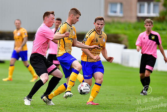 Clach 0 v Wick 0 SHFL 19/08/2017 Grant Street Park