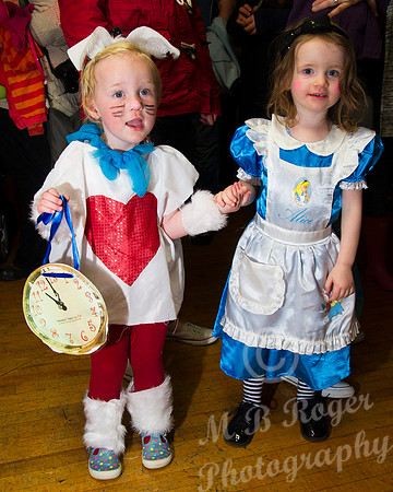 Thurso Gala 2015 - Fancy Dress -