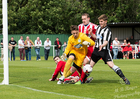 Formartine 2 v Wick 1  SHFL 08/0/15  North Lodge Park