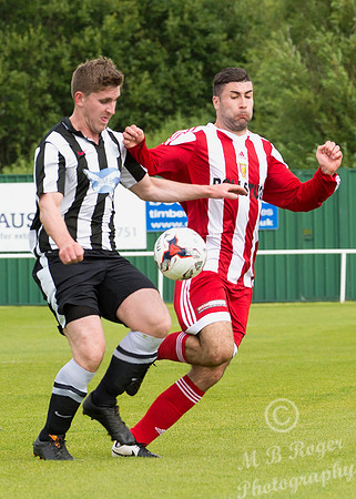 Formartine 2 v Wick 1  SHFL 08/0/15  North Lodge Park