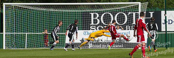 Formartine 2 v Wick 1  SHFL 08/0/15  North Lodge Park