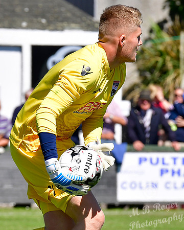 Wick Academy 3 v Ross County 1 Pre Season Friendly 30/06/2018 Ha
