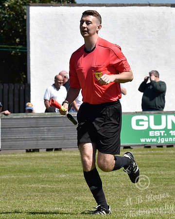 Wick Academy 3 v Ross County 1 Pre Season Friendly 30/06/2018 Ha