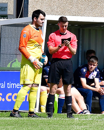 Wick Academy 3 v Ross County 1 Pre Season Friendly 30/06/2018 Ha