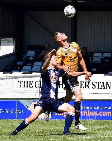 Wick Academy 3 v Ross County 1 Pre Season Friendly 30/06/2018 Ha