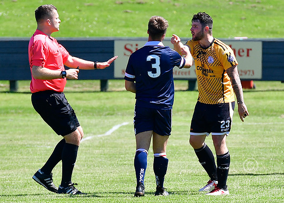 Wick Academy 3 v Ross County 1 Pre Season Friendly 30/06/2018 Ha