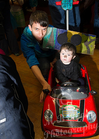 Thurso Gala 2015 - Fancy Dress -