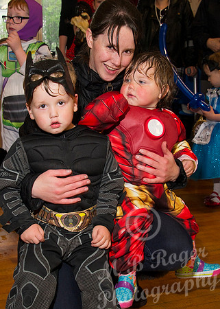 Thurso Gala 2015 - Fancy Dress -