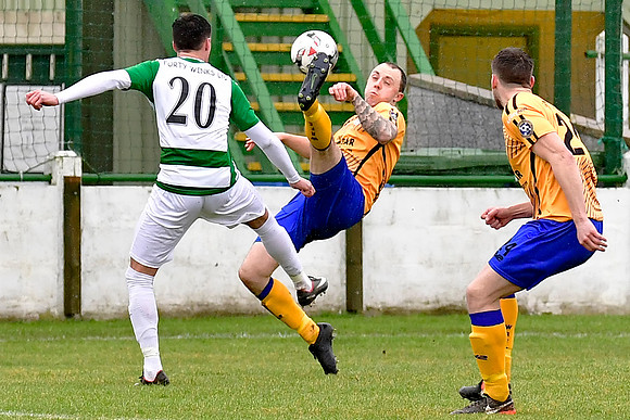 Buckie 1 v Wick 3 SHFL Victoria Park 03/02/2018