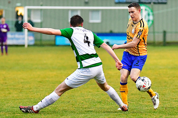 Buckie 1 v Wick 3 SHFL Victoria Park 03/02/2018