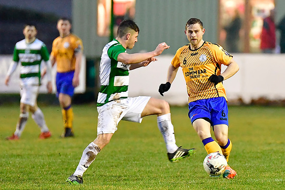 Buckie 1 v Wick 3 SHFL Victoria Park 03/02/2018