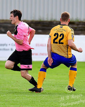 Clach 0 v Wick 0 SHFL 19/08/2017 Grant Street Park