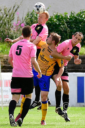 Clach 0 v Wick 0 SHFL 19/08/2017 Grant Street Park