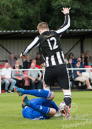 Formartine 2 v Wick 1  SHFL 08/0/15  North Lodge Park