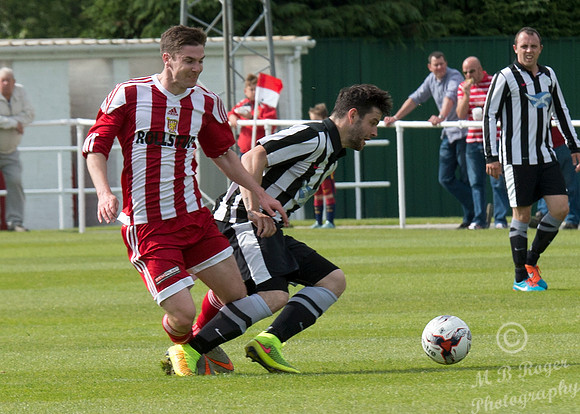 Formartine 2 v Wick 1  SHFL 08/0/15  North Lodge Park